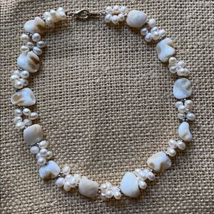 Beachy Beaded Choker